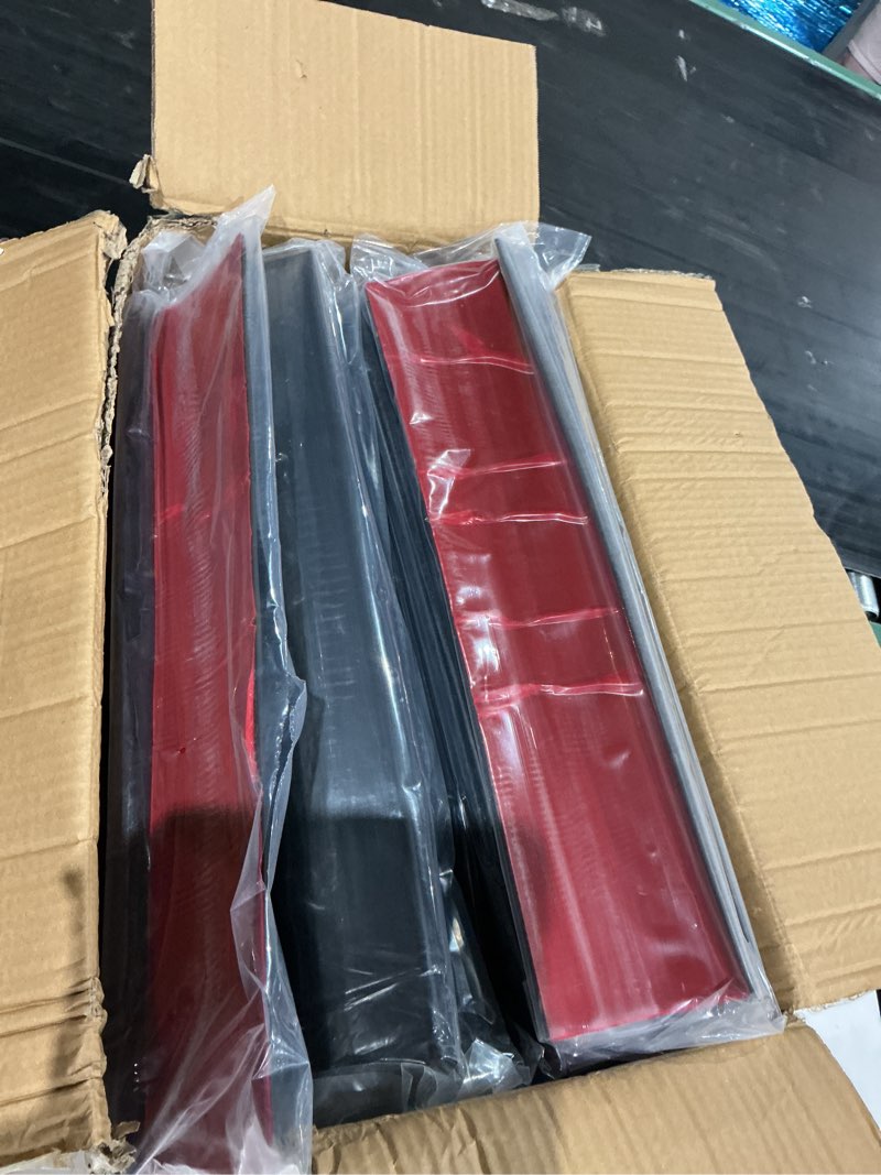 Condition photo showing Good Condition for gaahing heavy-duty boat dock side bumper, full face dock edging guard for piling and pier protection, includes mounting screws and adhesive