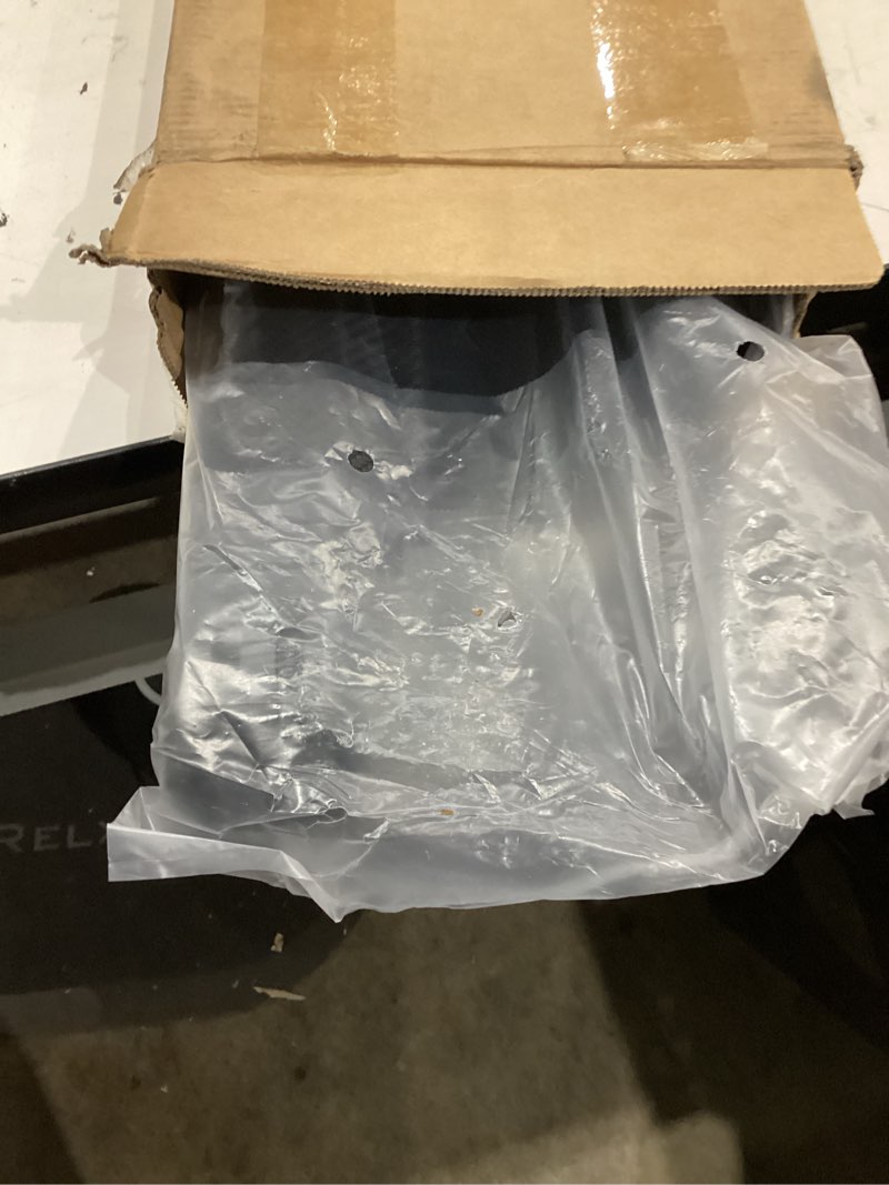 Condition photo showing As Is for Cargo Cover for Outback 2020-2023 2024 2025 Accessories No Gap Retractable Trunk Cover Security Shielding Shade Cargo Luggage Cover Trunk Privacy Protection (Carbon Fiber Texture) For Outback 2020+
