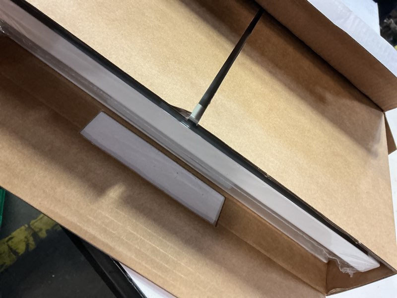 Condition photo showing New/Like New for nxconsu cabinet shelf expandable organizer riser rack for kitchen pantry cupboard under sink countertop home organization extra storage space saver heavy duty metal edgeless design white extra large white 11.8’’d * 14.56-24.6’’w * 8.46’’h