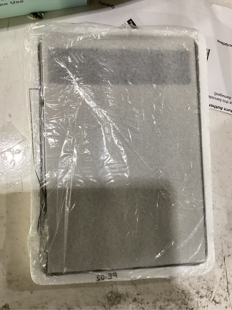 Condition photo showing New/Like New for nicewell food scale, 22lb digital kitchen scale weight grams and oz for cooking baking, 1g/0.1oz precise graduation, stainless steel and tempered glass silver