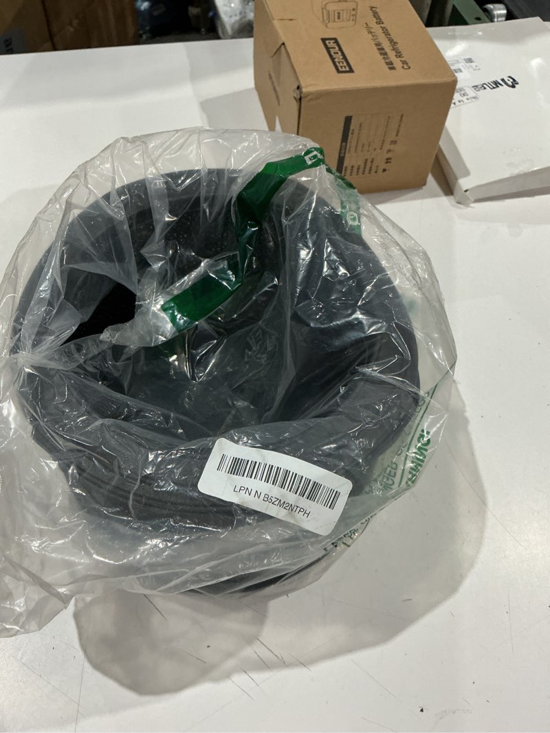 Condition photo showing As Is for genuine winix 1712-0110-00 replacement filter o for a230 and a231 8.3" x 8.3" x 2.5"