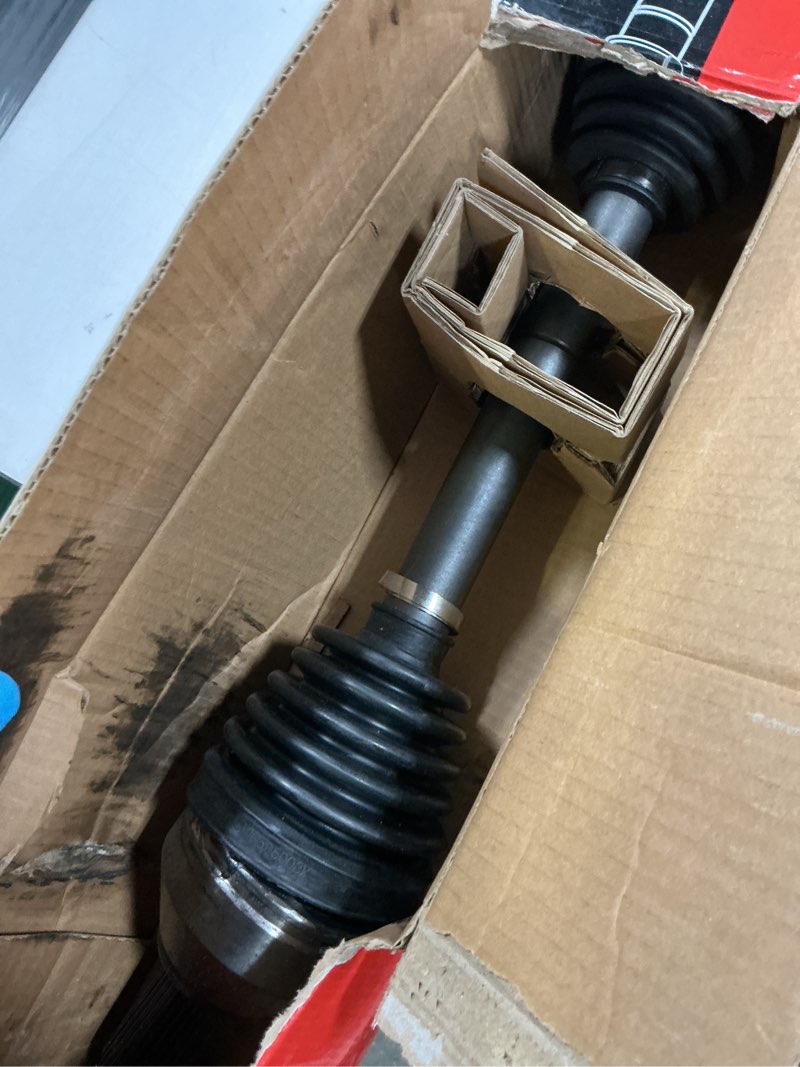 Condition photo showing As Is for Similar A-Premium CV Axle Shaft Assembly Compatible with Volkswagen Jetta 2005-2018 CC Golf SportWagen Passat CC Rabbit, Front Left Driver Side, Replace# 1K0407271BP Front Driver Side