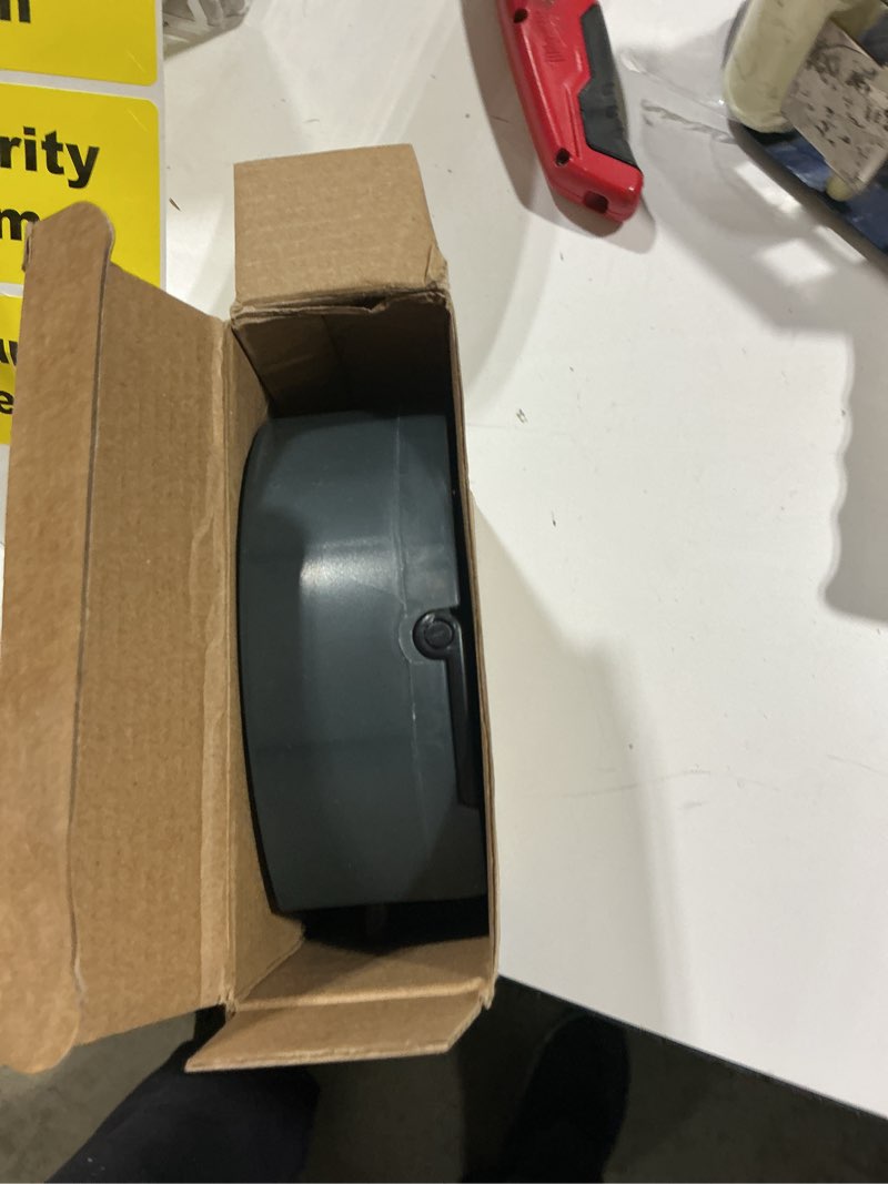 Condition photo showing As Is for ilovelife replacement water tank box compatible with irobot braava jet m6 series robot mop (6110) (6012) (6112) (6113) ultimate robot vacuum mop, water tank repair maintenance accessories