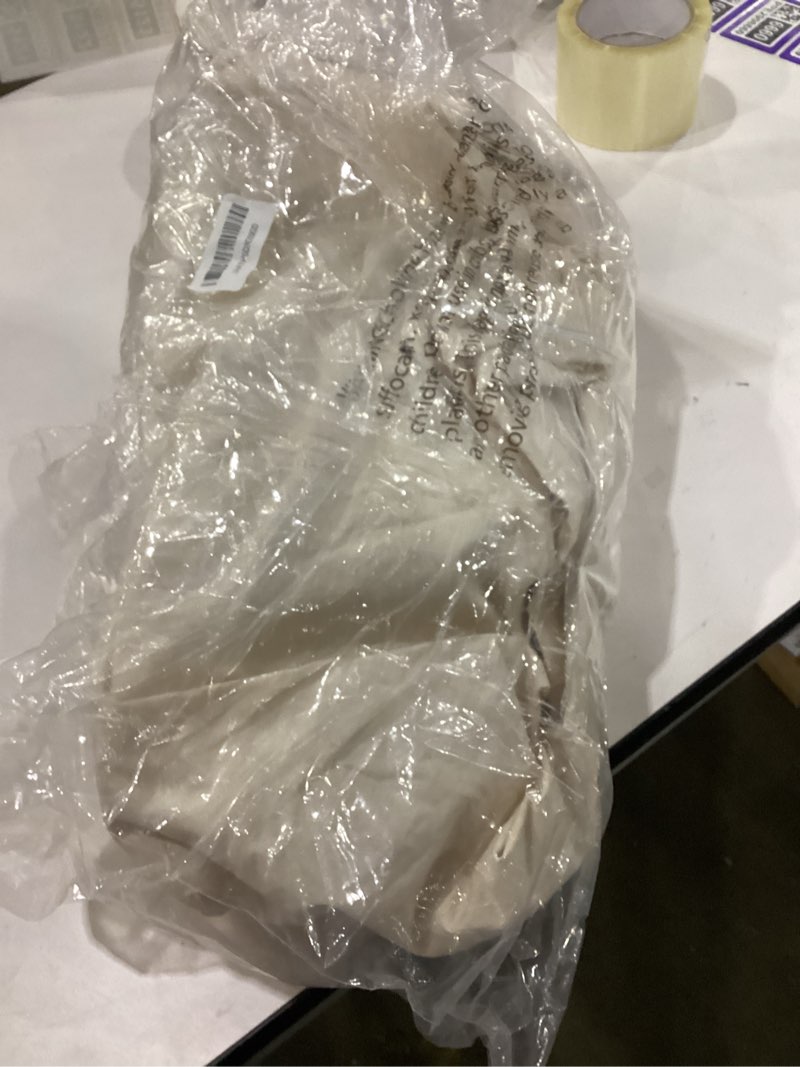 Allersoft|Unbleached Organic Cotton| Dust, Pet Dander, Feather and Pollen Allergy Control Comforter 