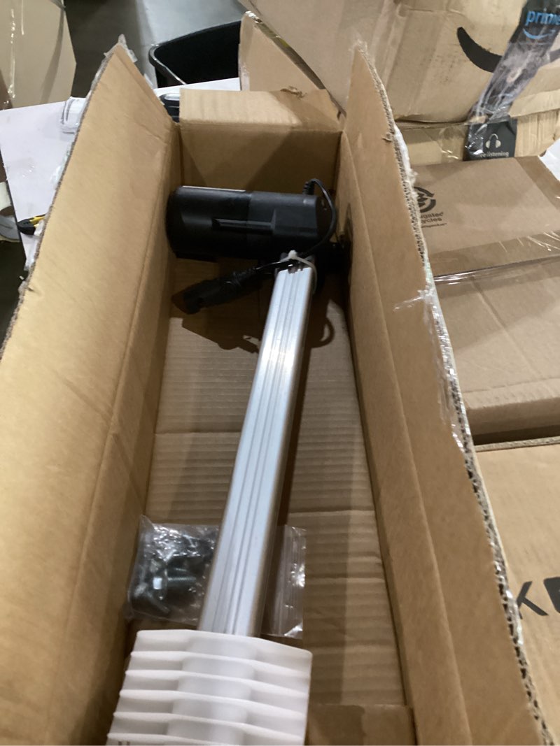 Condition photo showing Good Condition for linear actuator kaidi model kdpt005-28 power recliner lift chairs motor replacement