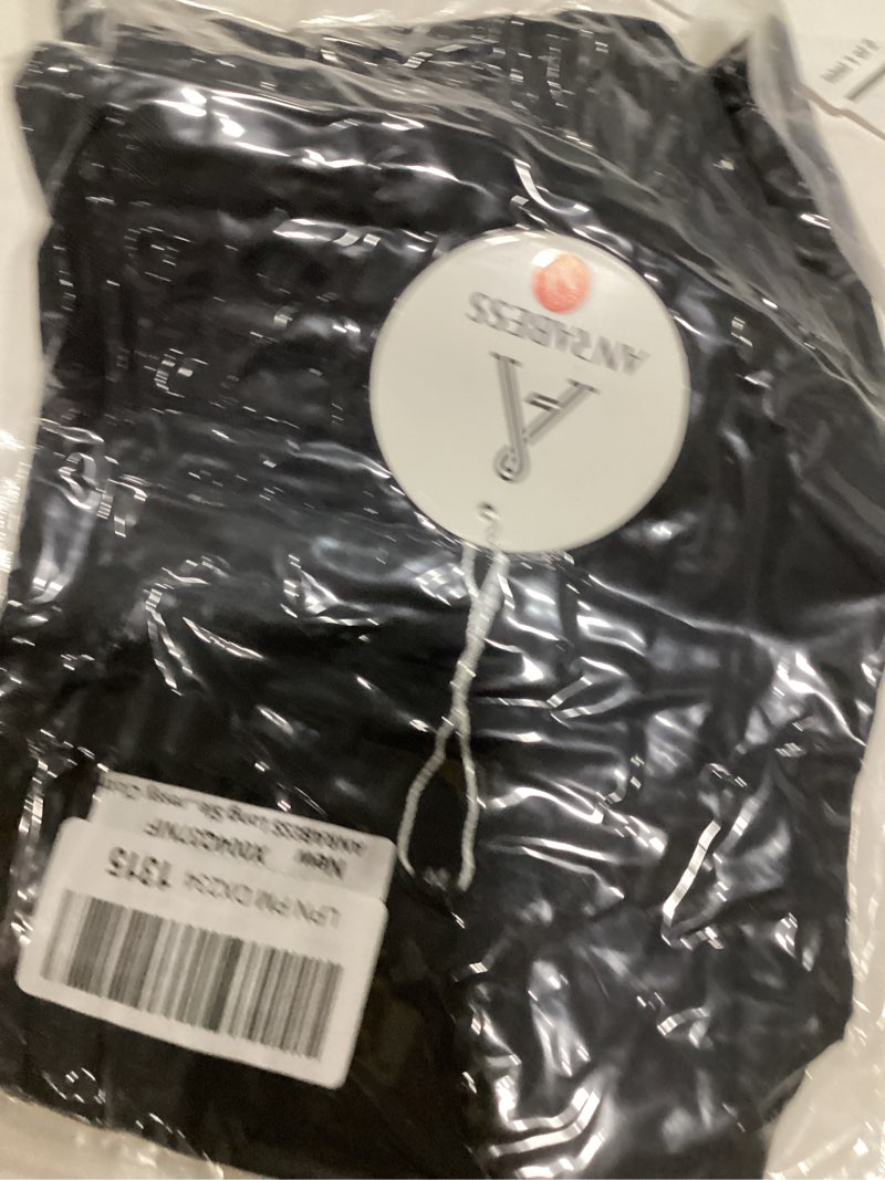 ANRABESS Womens Long Sleeve Tops Lace Dressy Casual Blouses 2025 Fall Tunic Shirts Trendy V Neck T-S