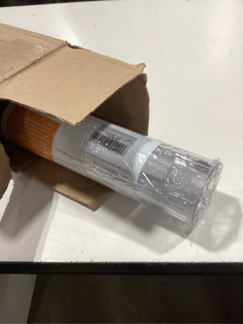 Condition photo showing Good Condition for warmstar clear table cover protector 30 x 72 inch,1.5mm thick plastic table cover rectangle,pvc clear table protector,desk protector mat for kitchen, dresser, writing desk?dining room table clear 1.5mm 30" x 72"