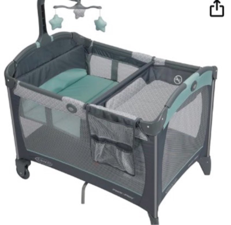 Graco® Pack 'n Play® Simple Solutions™ Playard, Cam