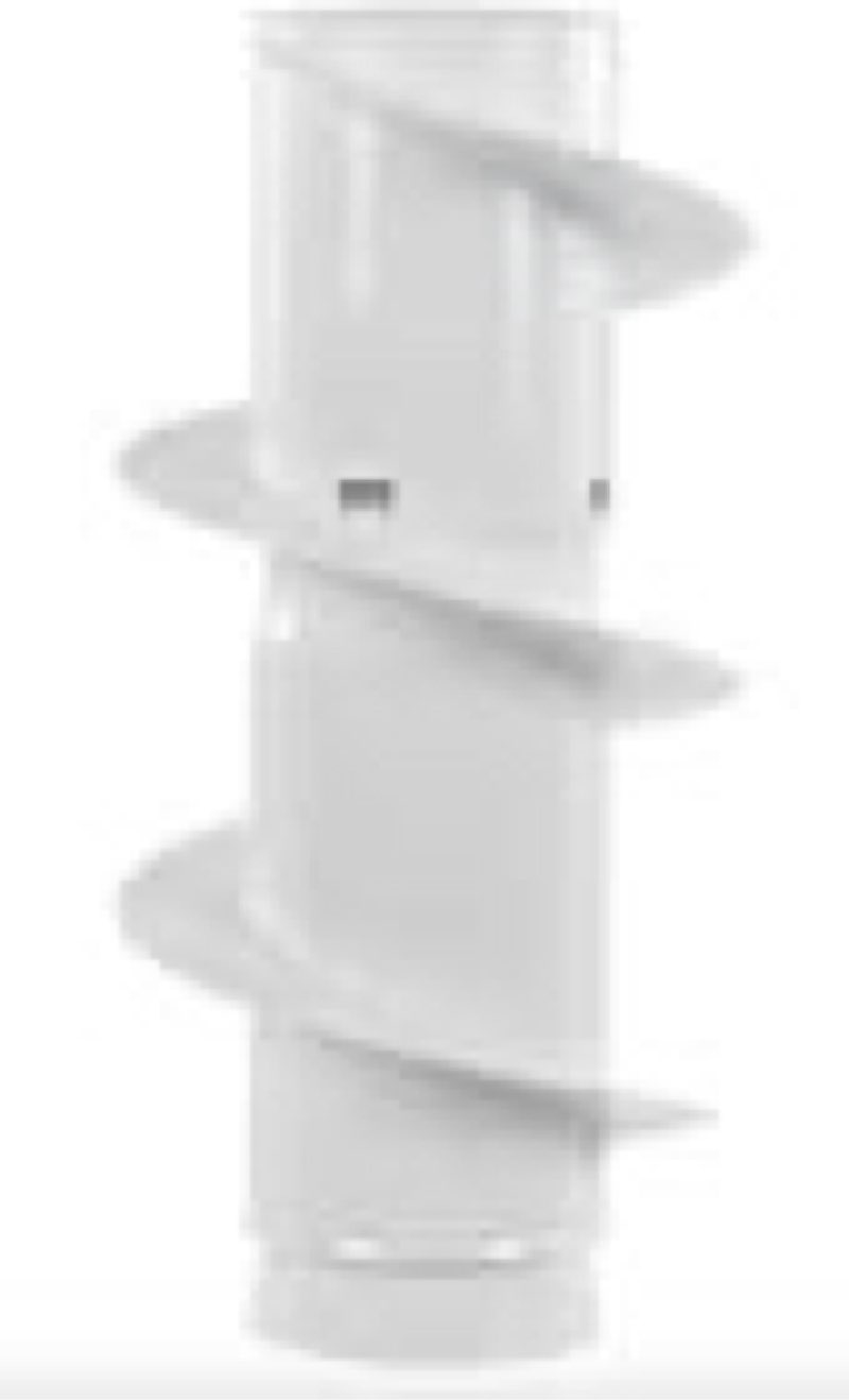 GE Washer Agitator/Auger - OEM Replacement (WH43X31240)