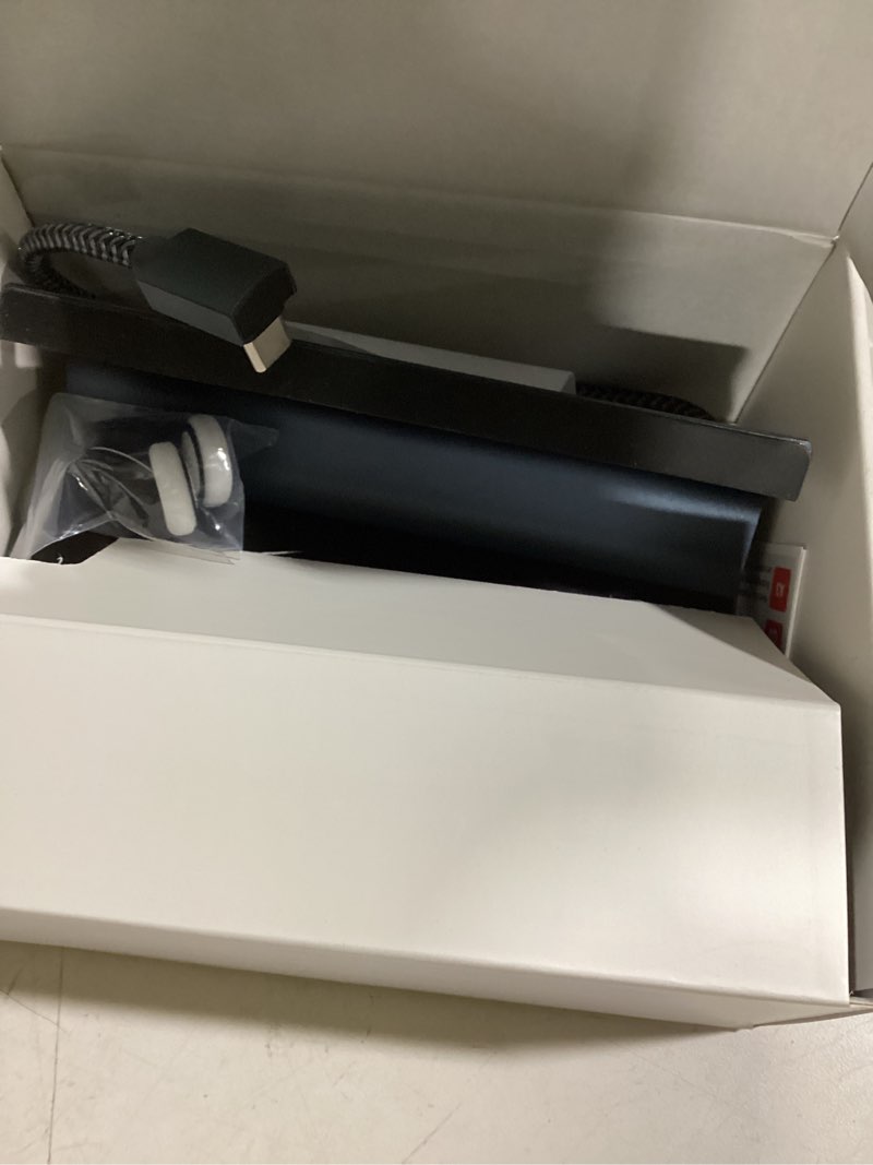 Condition photo showing New/Like New for iVANKY 4K@144Hz Steam Deck Dock, 8-in-1 Docking Station for ASUS ROG Ally X/Legion Go/MSI Claw, ROG Alloy/Valve Stream Deck OLED Hub, HDMI 2.1, 1Gbps Ethernet, 3*USB-A 3.0, 100W Charge Without Power Adapter