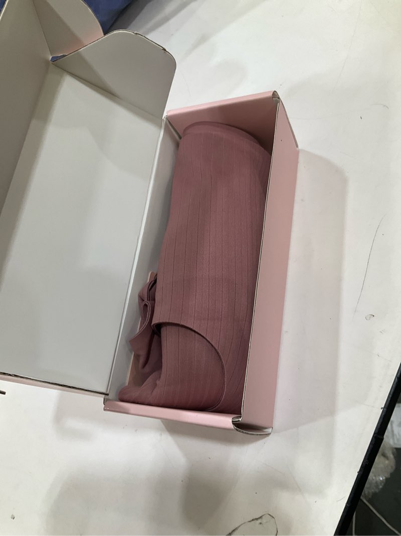 Condition photo showing Good Condition for seamless front close bras for women post surgery full coverage moisture wicking comfort supportive convenient bralettes lotus pink large
