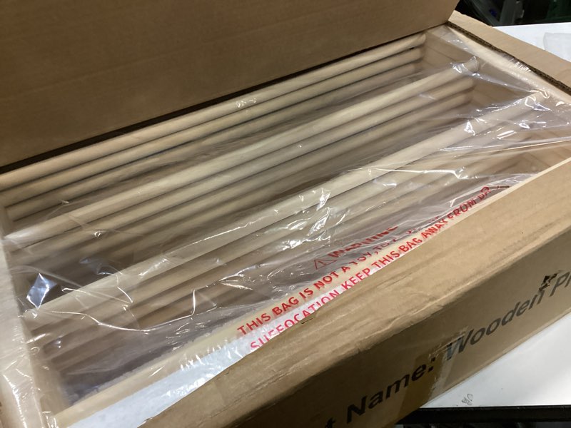 Condition photo showing Good Condition for Baby Playpen Play Pen Play Fence Yards Wooden Large,Playpens for Babies and Toddlers Kids Indoor,Baby Play Yards Gym Area,Baby Day Care Play Pin(180x200x61 cm)