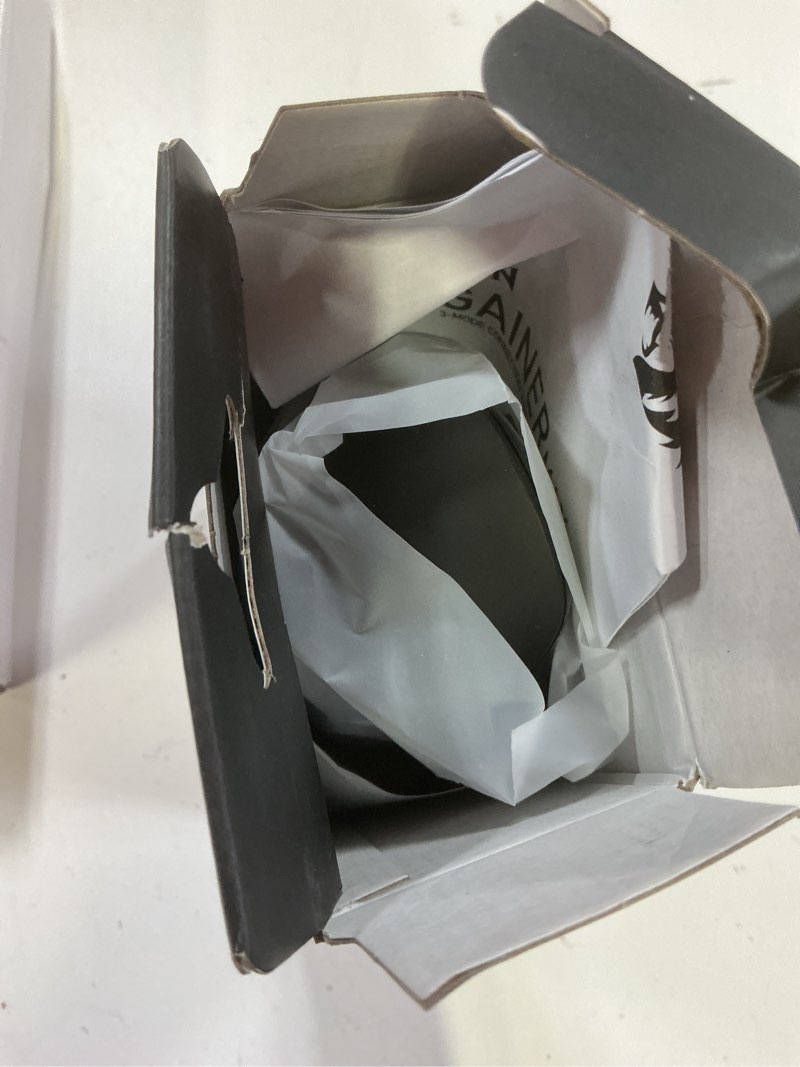Condition photo showing Good Condition for redragon m656 max 3-mode wireless gaming mouse, 10000 dpi rechargeable gaming mice w/ 5 dpi levels, 7 macro buttons, rgb backlight & pro software supported, for pc/mac/laptop tri-mode