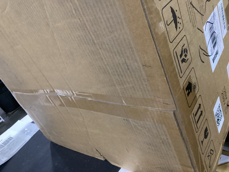Condition photo showing New/Like New for htvront auto heat press 2 - heat press machine for t shirts with adjustable pressure & higher heating height, heats up fast & evenly heat press 15x15 for htv, sublimation, heat transfer projects daisy white