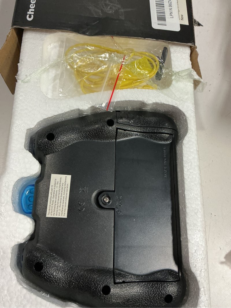 Condition photo showing Good Condition for cheerwing s107/s107g phantom 3ch 3.5 channel mini rc helicopter with gyro crimson