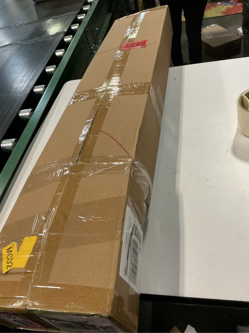 Condition photo showing New/Like New for Tension Rod Plant Stand, Plant Poles for Hanging Plants Indoor, 6 Tier Tension Pole Plant Hanger, Floor to Ceiling Plant Pole with 6 Trays Hanging Plant Stand (Fit 3.6-10ft Ceiling) 6-Trays