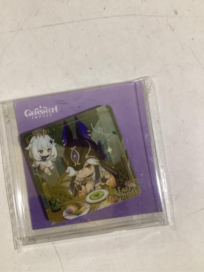 Condition photo showing New/Like New for Ata-Boy Naruto Sasuke Sakura 2.5 X 3.5 Inch Magnet for Lockers and Refrigerators similar product 