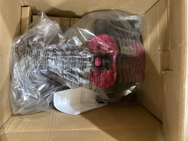 Condition photo showing New/Like New for Mattress Vacuum Cleaner, 17Kpa 650W Bed Vacuum Cleaner, 273nm UV-C Light & Ultrasonic 145°F Heating, 80000 RPM/Min Brushroll Rotation, Wide Suction Port for Pillows Cribs Sofa, Black Corded