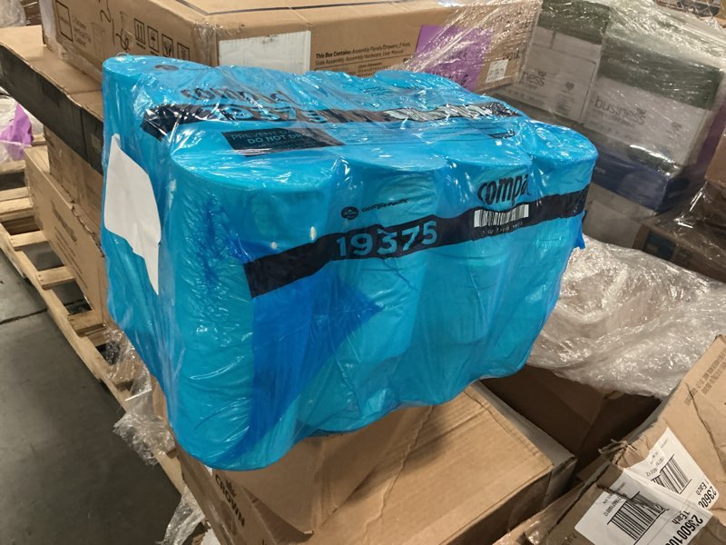 Condition photo showing Good Condition for georgia-pacific 36-pack toilet paper