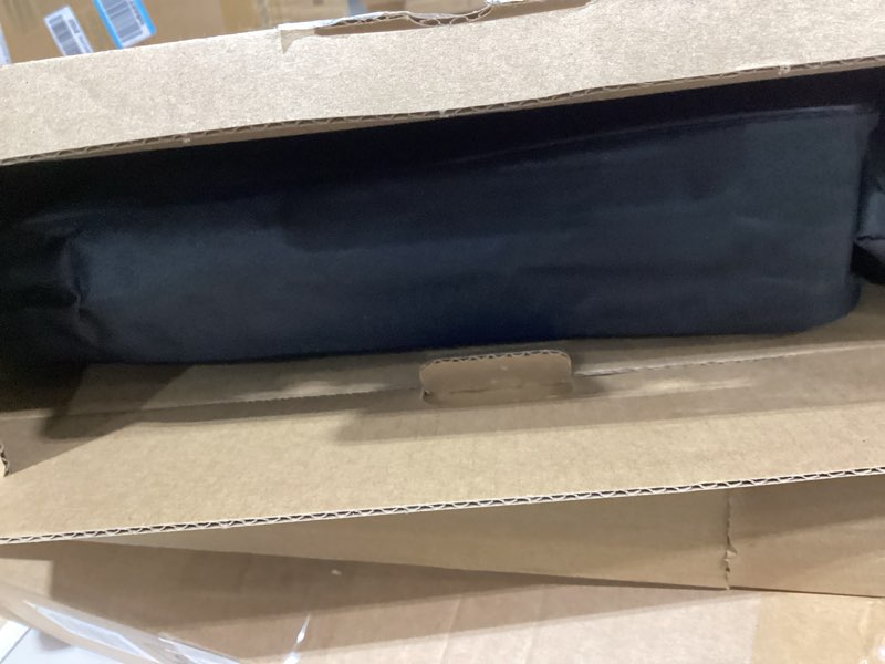 Condition photo showing Good Condition for mactrem 22" foldable ring light with stand for iphone ipad, 75" tripod with wheels 50w 6500k led display/2 usb ports large ringlight rolling, tattoo barber makeup studio video photography lighting 22inch black