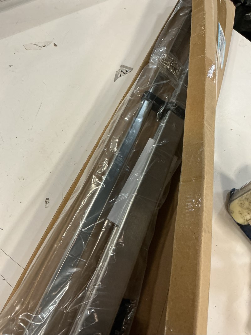 Condition photo showing Good Condition for closet clothes hanger rail,pull-out closet rod 30-60cm,wardrobe clothing rail,closet organizer rack for pants and coat (800mm/31.5inch)