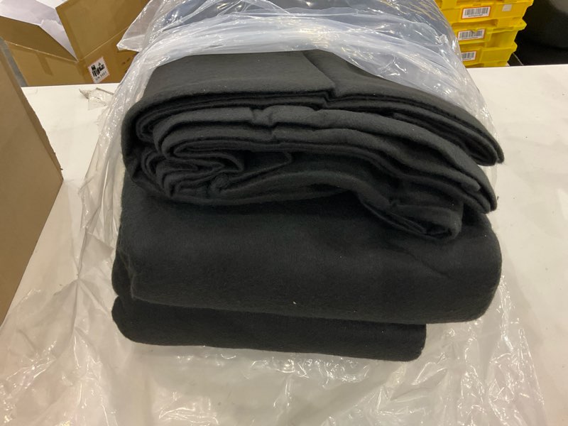 Wool Covers, Black