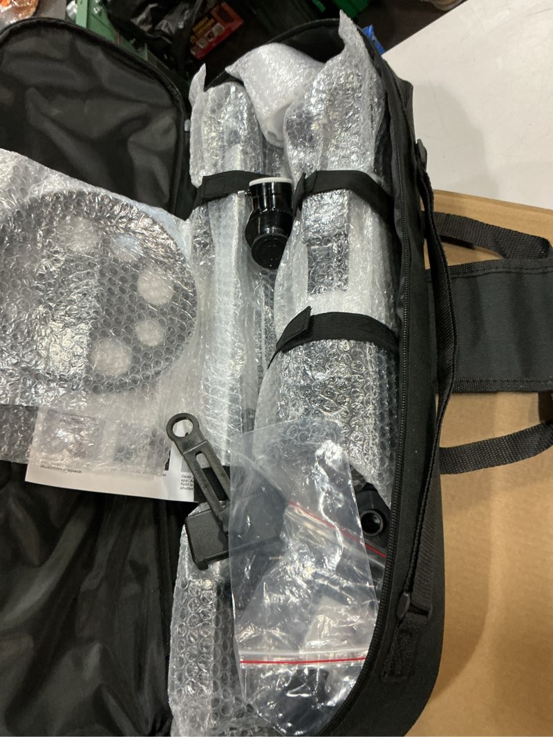 Condition photo showing New/Like New for Gskyer Telescope, 70mm Aperture 400mm AZ Mount Astronomical Refracting Telescope for Kids Beginners - Travel Telescope with Carry Bag, Phone Adapter and Wireless Remote.