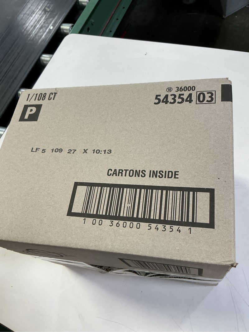 Condition photo showing New/Like New for Poise Ultra Thin Incontinence Pads for Women  5 Drop  Maximum Absorbency  Long  108Ct