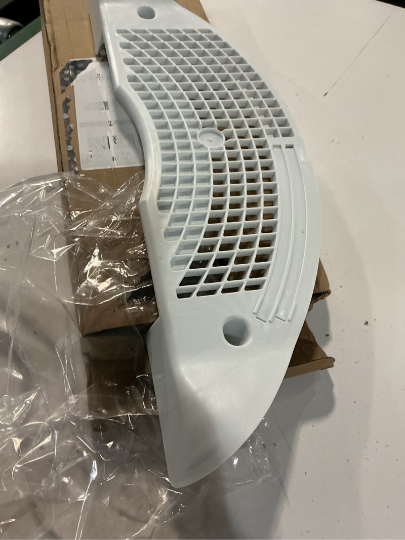 Condition photo showing Good Condition for w11117302 dryer lint screen replacement cover compatible with whirlpool, kenmore, maytag dryers - replaces 8544723, w10685670, wp8544723, 4538922, ap6245906, ps12114312, eap12114312.