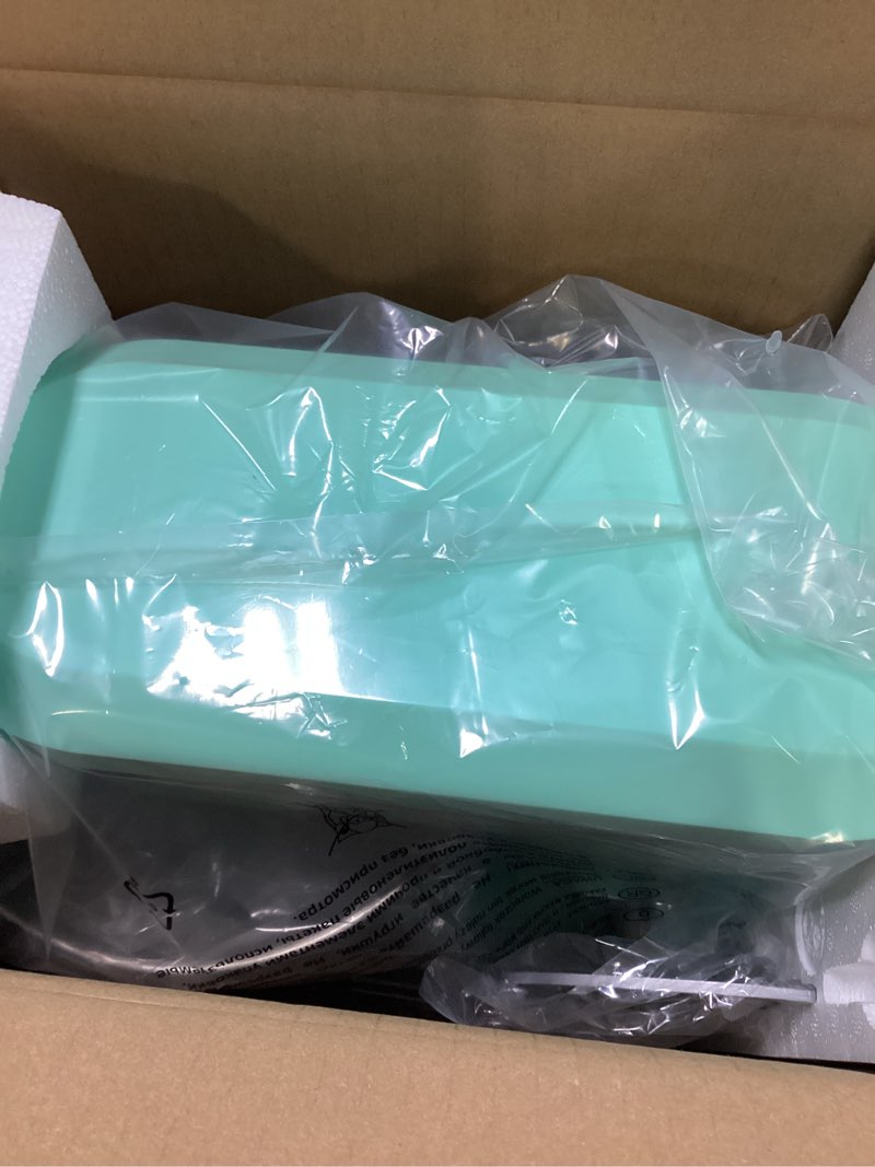 Condition photo showing Good Condition for stand mixer, 6.5qt 10-speed tilt-head electric stand mixer, 3-in-1 kitchen mixer with bowl, dough hook, whisk and beater, food mixer for baking, cake and most home cooks, blue