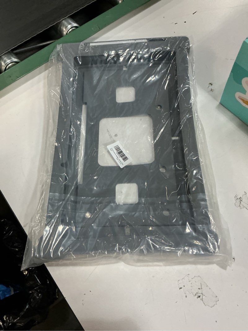 Condition photo showing New/Like New for Magnetic Silicone Case for Skylight Calendar,Cover for Skylight Calendar 15 inch Protector Sleeve Magnetic Fridge Mount with A Stylus Pen and Slot-Grey(Patent Pending)