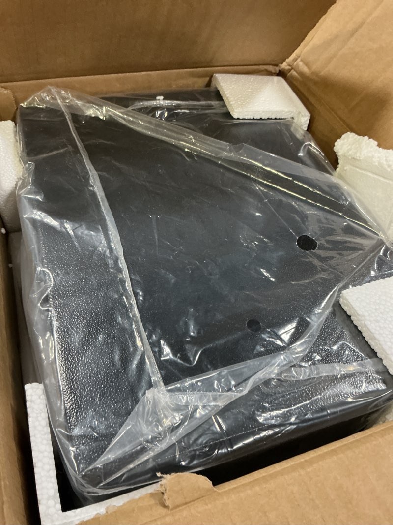 Condition photo showing Good Condition for 1.4 cuft small fireproof safe for home use, security personal safety box fireproof waterproof with digital keypad, spare keys, removable shelf, medium safe lock box for money, id document, dorm