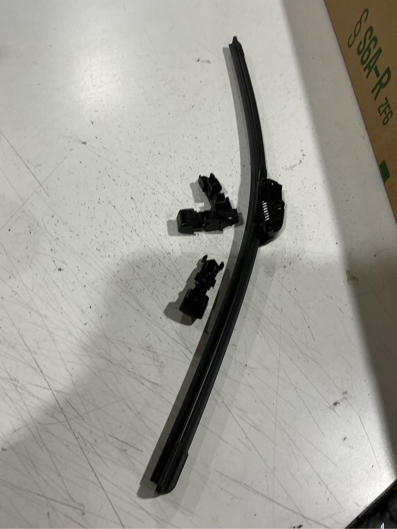 Condition photo showing As Is for bosch clear advantage 22ca all-weather performance beam wiper blade - 22" (single) 22ca (22")