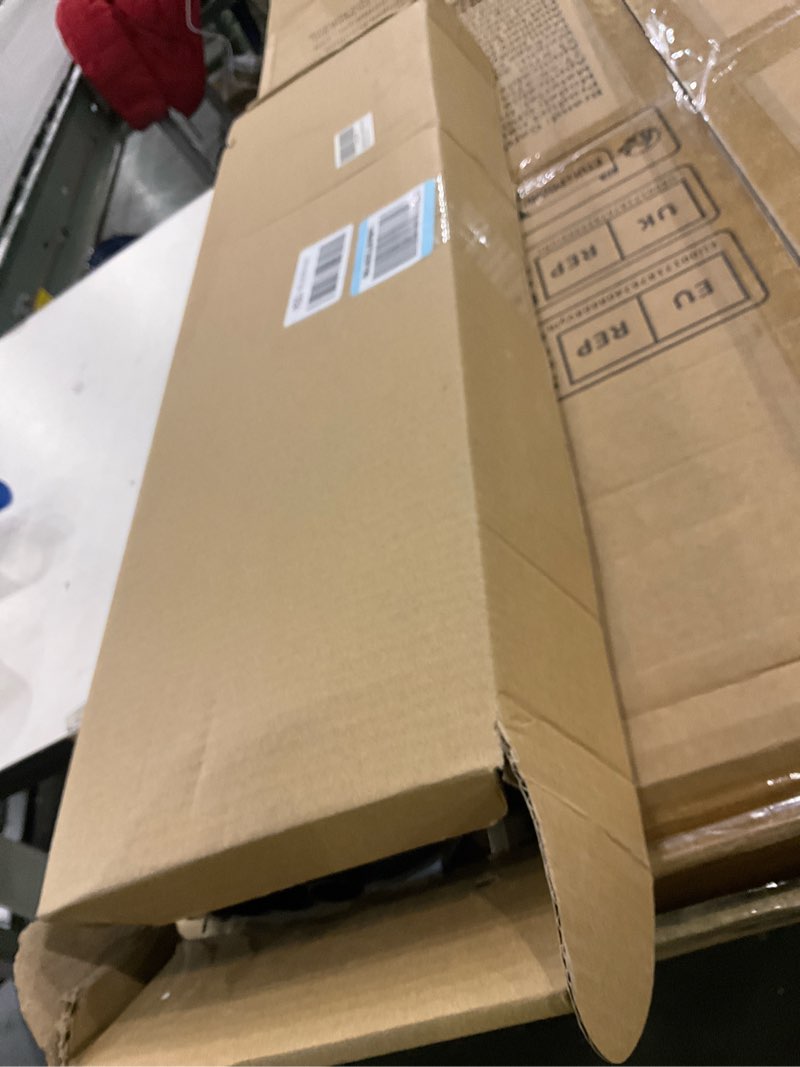 Flacchi Christmas Outdoor Star String Lights - Pole Set with Remote, Multiple Lighting Modes, Timer,