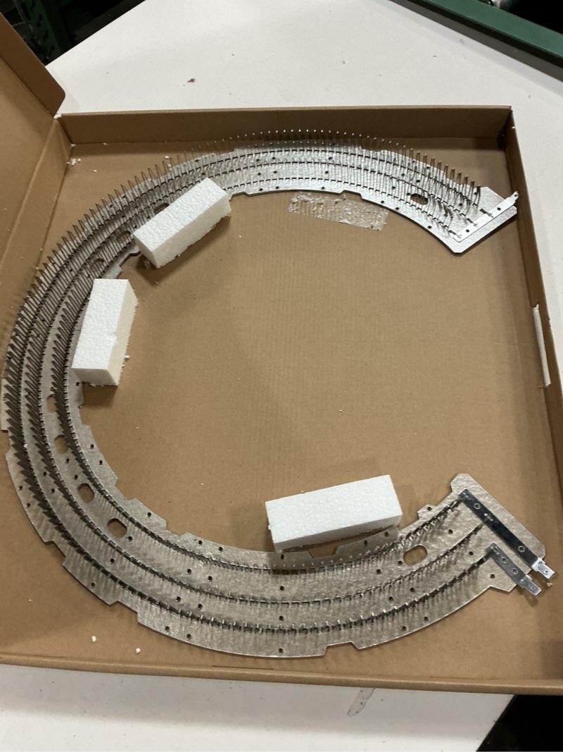 Condition photo showing Good Condition for for ge dryer heating element replacement (oem) for ge dryer parts, compatible with ge dryer mica heater replace gtd42easj2ww we11m10001 we11m32 heating element for dryer, 240v 5130w