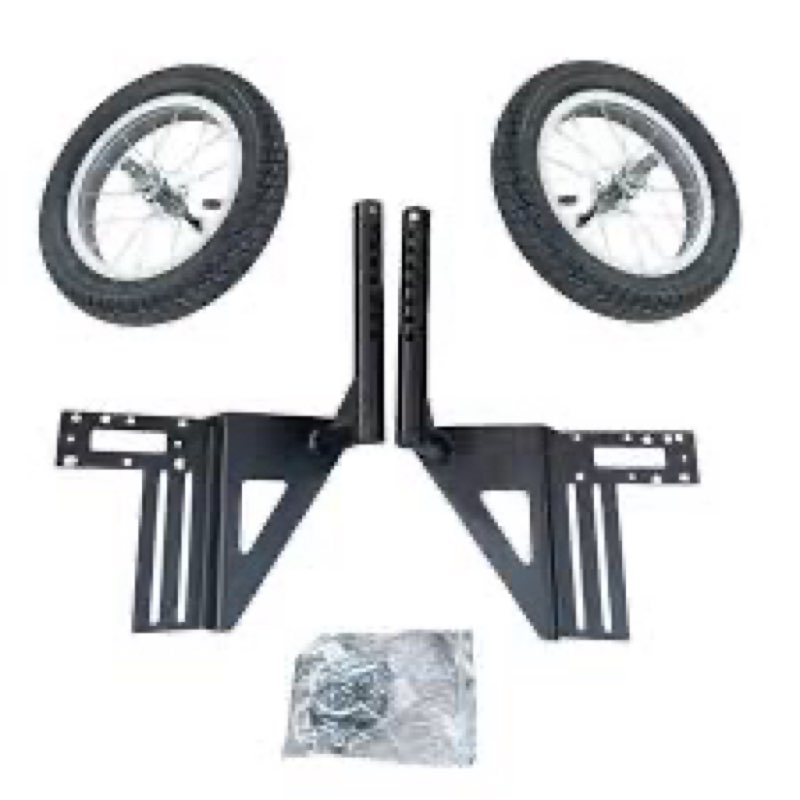 adjustable adult stabilizers training wheels for bicycles bikes | heavy duty