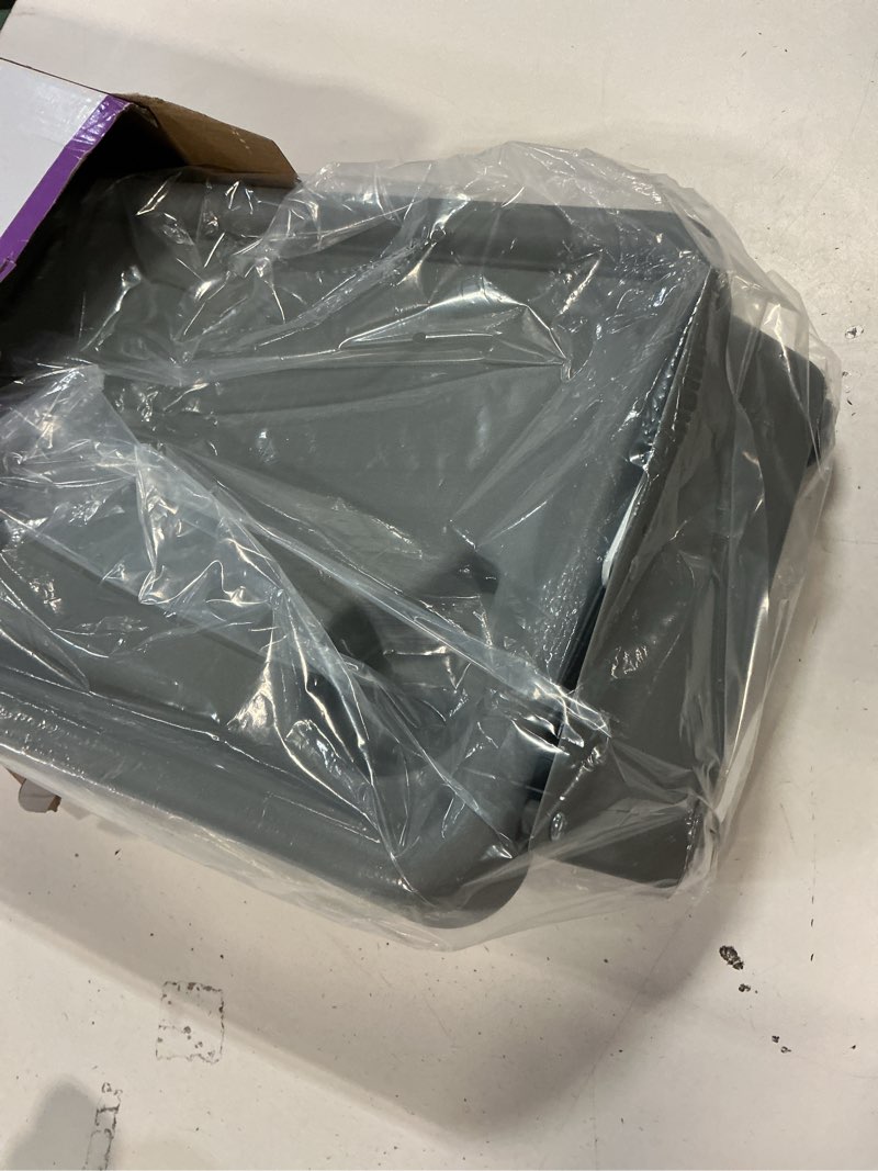 Condition photo showing Good Condition for DMI Walker Tray, Rollator Tray, Mobility and Walker Accessory Tray Table Fits Most Standard Walkers, Folding with Two Cup Holders and Tool Free Assembly, 16 x 11.8 inch Gray 1 Count (Pack of 1)