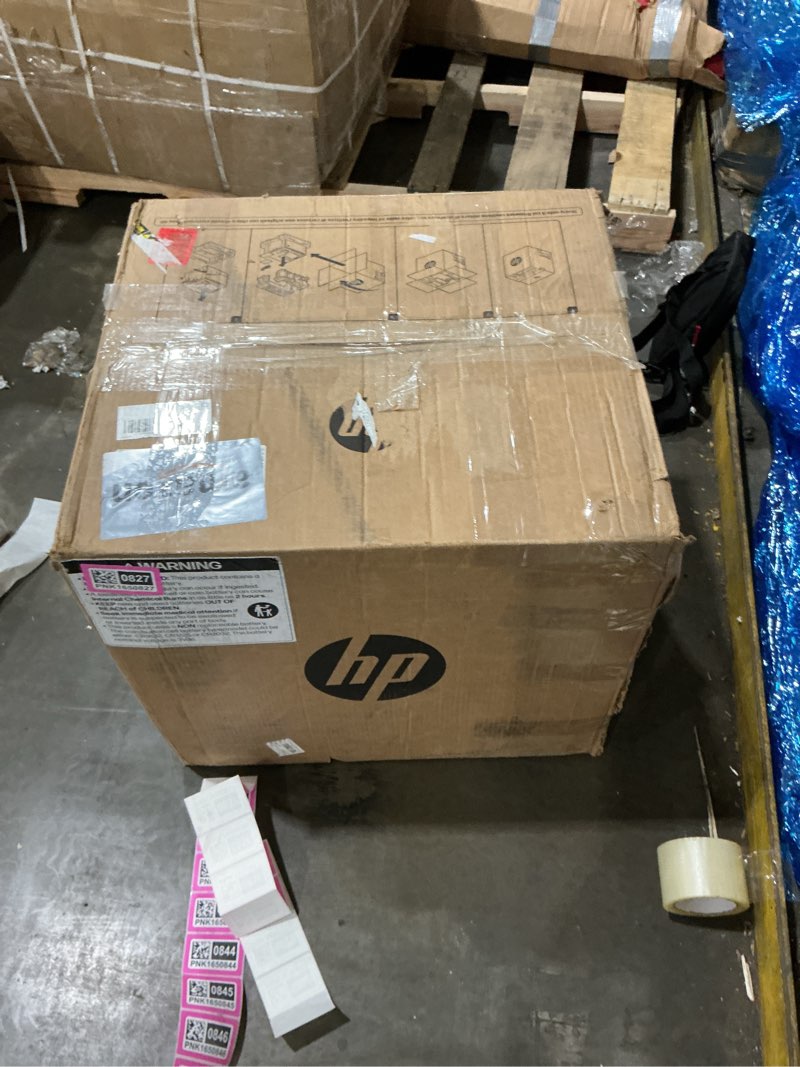 Condition photo showing As Is for Hp color laserJet Enterprise 5700