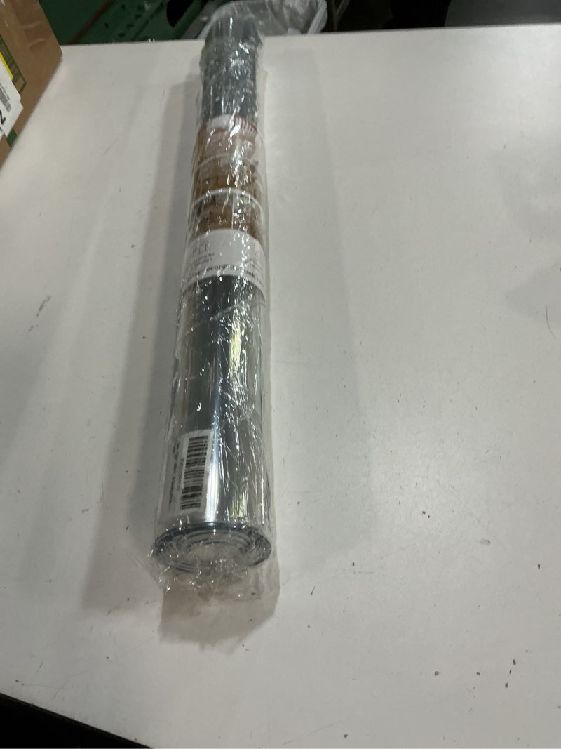 Condition photo showing New/Like New for Clear Table Cover Protector, 24 x 60 Inch Clear Desk Mat, 1.5mm Thick Plastic Table Cover, Transparent Desk Cover, Desk Protector Mat for Desktop, Writing Desk Clear 1.5mm 24" x 60"