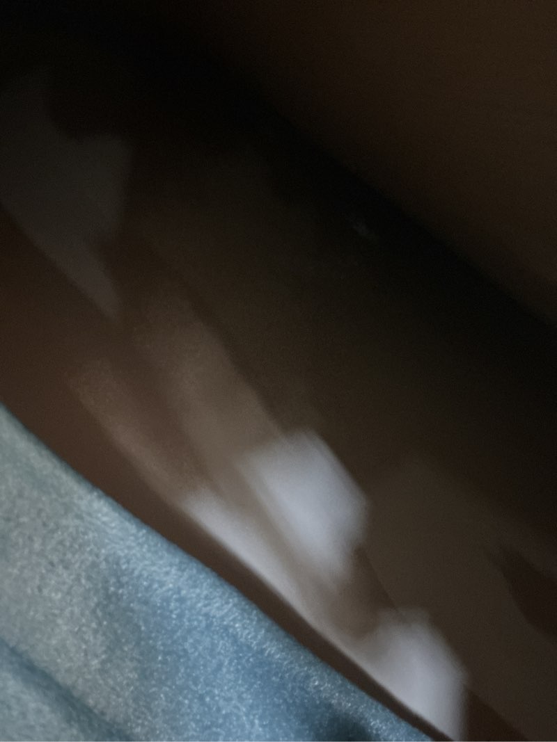 Condition photo showing As Is for white table top only