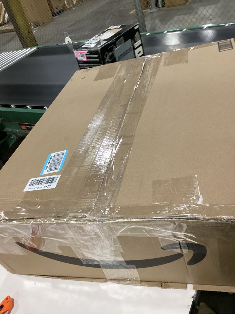 Tecmojo 1U 4-Post Vented Server Rack Mount Shelf,21.7in Deep with Adjustable Depth 13.5-31.8 Inch,Su