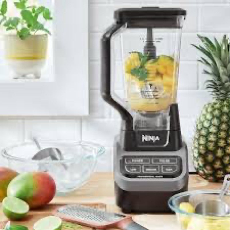 Ninja blender