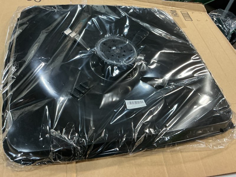 Condition photo showing Good Condition for 17892 Transmission Drain Pan for Lisle Oil Drains - 2 Pcs 22'' Oil Drain Splash Pad,Large Fluid Catch Pan Square Oil Drain Pan Fits Many Different Funnels Keep Floor Clean