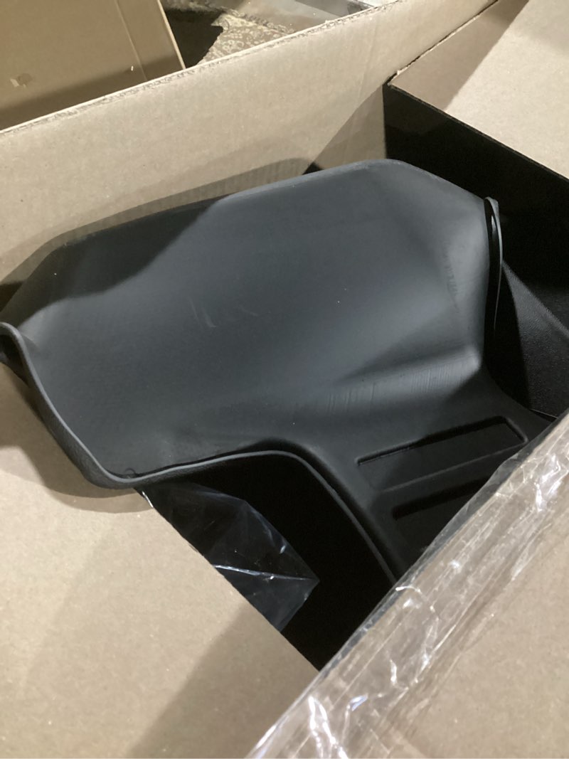Condition photo showing Good Condition for Auxko All Weather Floor Mats Cargo Mat Fit for BMW X3 2018-2024 TPE Liners Accessories for BMW X3 30i M40i X3M Car Mats (Not for X3 30e) Black