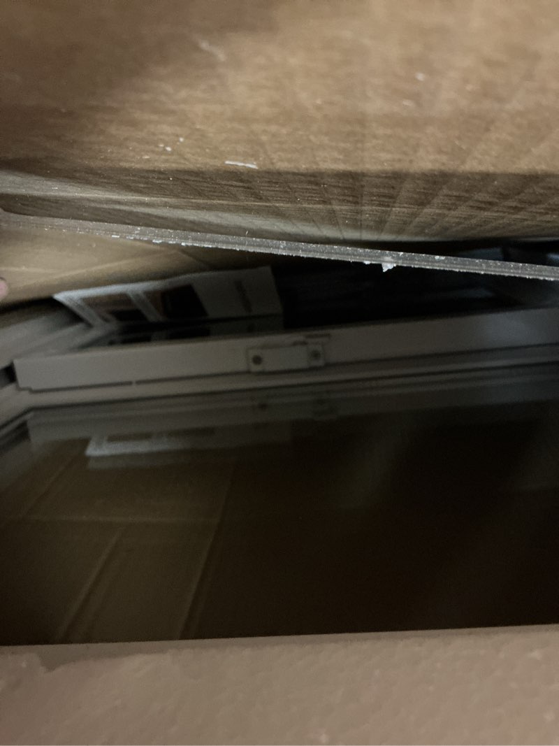 Condition photo showing New/Like New for neatiease basement window, 32" x 20" heavy duty vinyl sliding windows with double pane insulated tempered glass and fiberglass screen for basement, bathroom, garage, shed, home replacement (white) 32"x20"