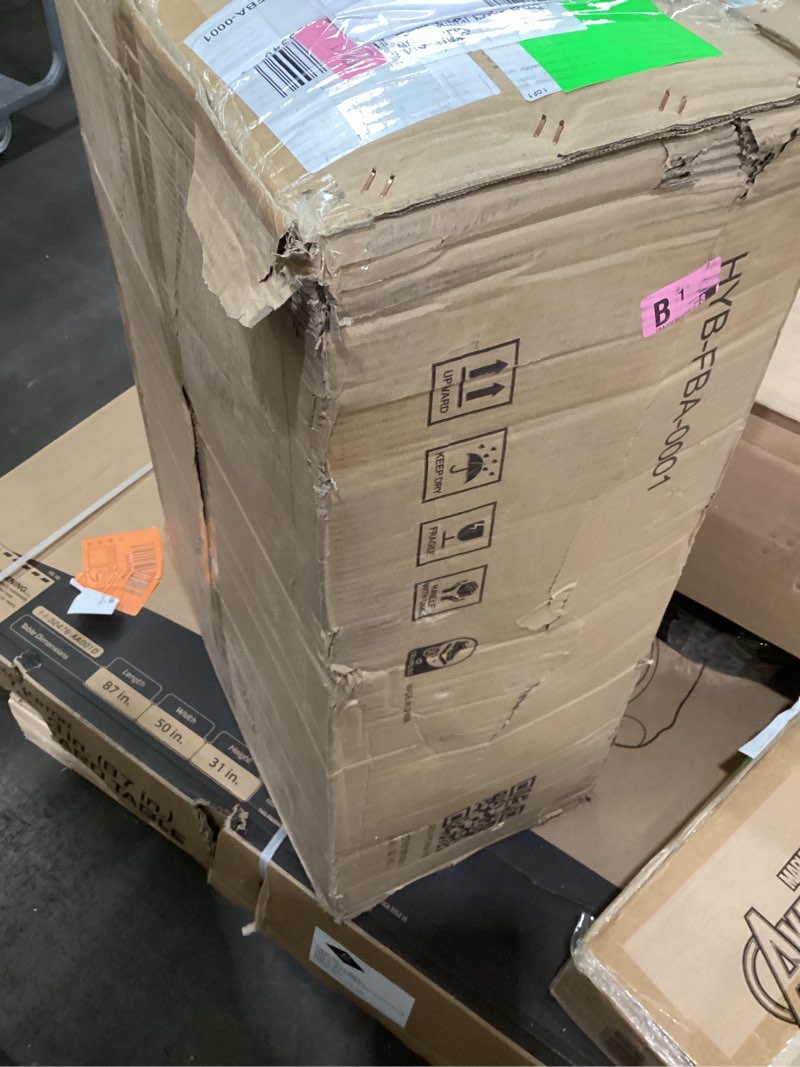 Condition photo showing New/Like New for 29" Commercial Electric Countertop Griddle,110V 3000W Flat Top Grill Hot Plate BBQ,Adjustable Thermostatic Control 122°F-572°F,Stainless Steel Restaurant Grill for Kitchen(NO PLUG)