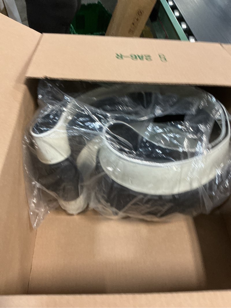 Condition photo showing As Is for ZUKKA 26 x 4.0 E-Bike Tire 1/2 Pack Fat Tire High Performance Fat White Wall Replacement Folding Mou