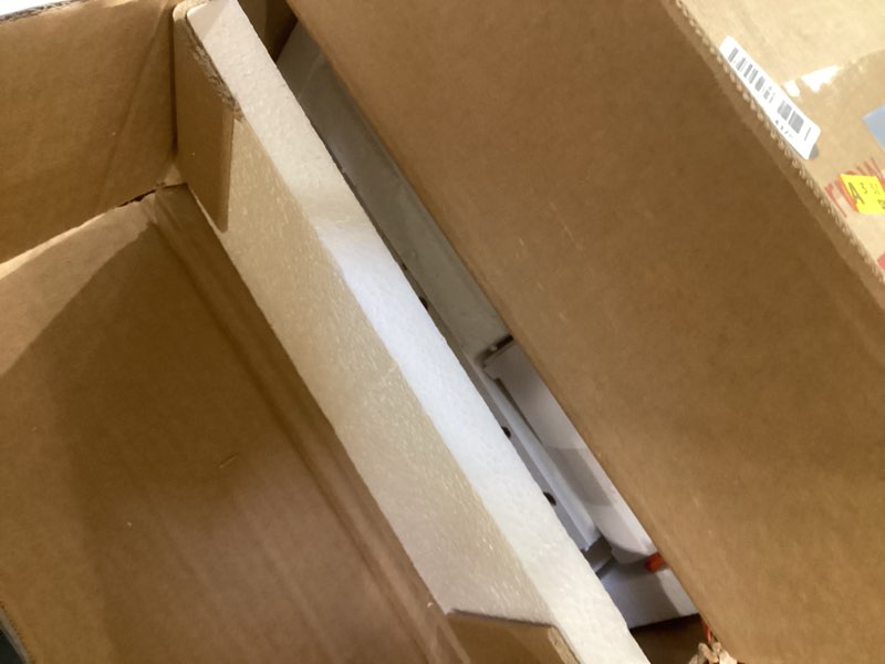 Condition photo showing Good Condition for white bathroom wall cabinet, over the toilet storage cabinet, bathroom cabinet wall mount, 2 doors & hooks, medicine cabinet organizer, hanging wall cabinet cupboard for kitchen laundry room white