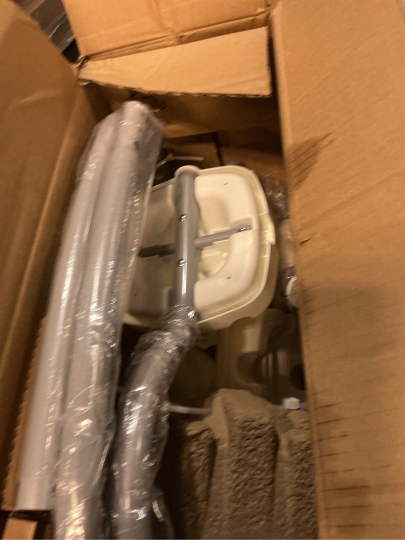 Condition photo showing New/Like New for Graco DuetConnect LX Portable Baby Swing and Bouncer, Multi-Direction Baby Bouncer Seat, Multiple Swing Speeds, Redmond