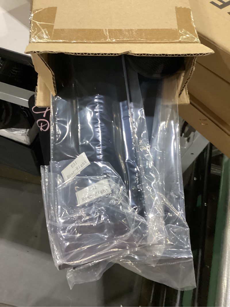 Condition photo showing New/Like New for Window Visors Rain Guards for Jeep Compass 2017 2018 2019 2020 2021 2022 2023 2024 Accessories, Wind Deflectors Vent Shades for Jeep Compass E31-for-Jeep-Compass-17/24